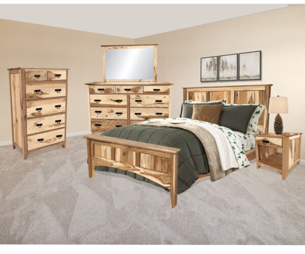 Shaker 9 Drawer Dresser - Image 2