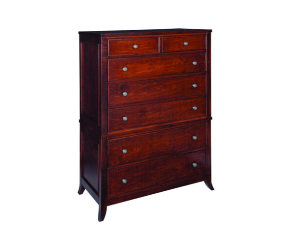 Kingston Two Piece Chest on Chest