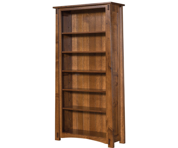 McCoy Bookcase, No Doors - 72"H