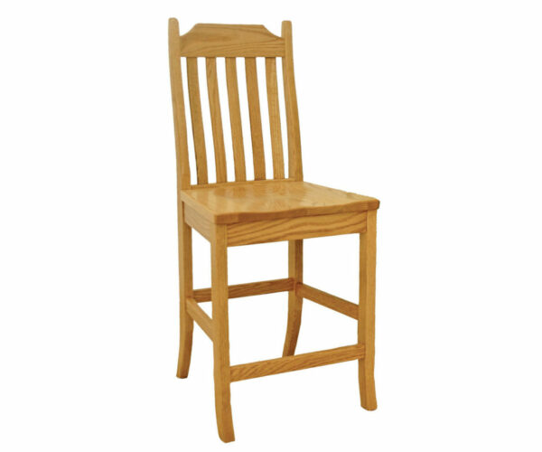 Mission Counter / Bar Chairs