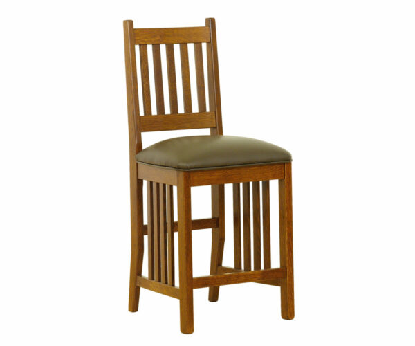 Mission Counter / Bar Chairs