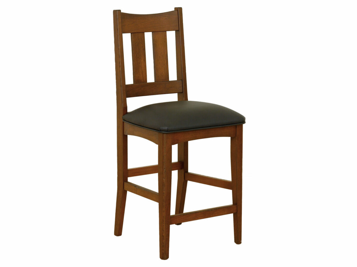 Mission Counter / Bar Chairs