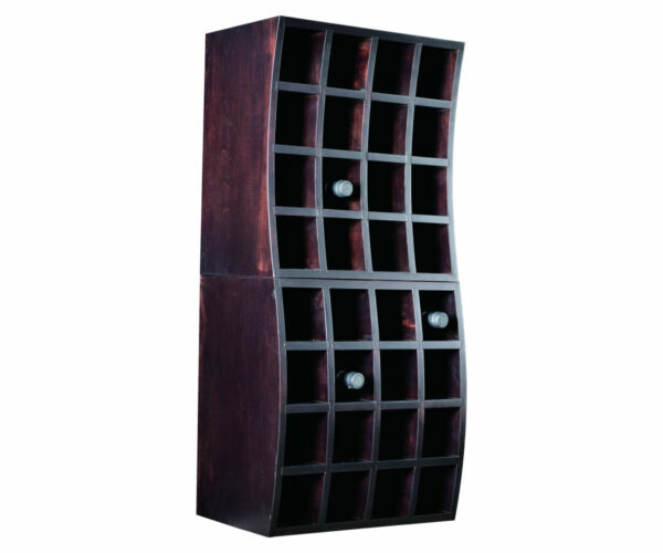 Double Stack Wine Boxes