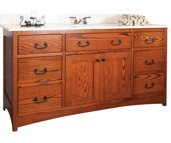 2000 Series Vanity