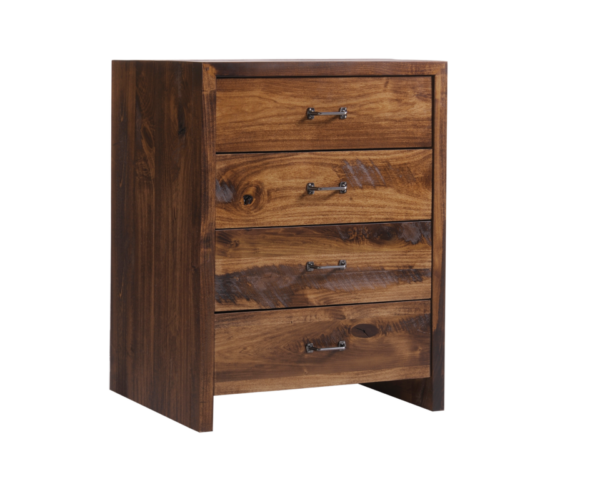 Iron Clad Chest