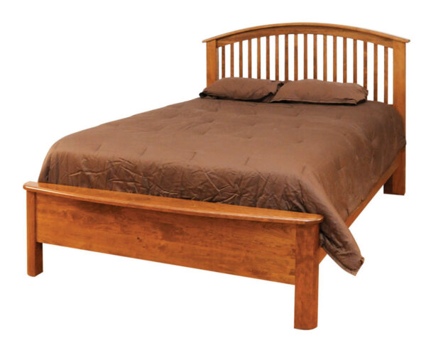 Meridian Slat Bed