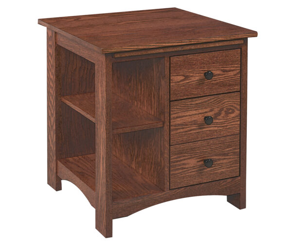 Combo End Table