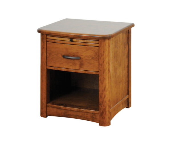 Meridian One Drawer Nightstand