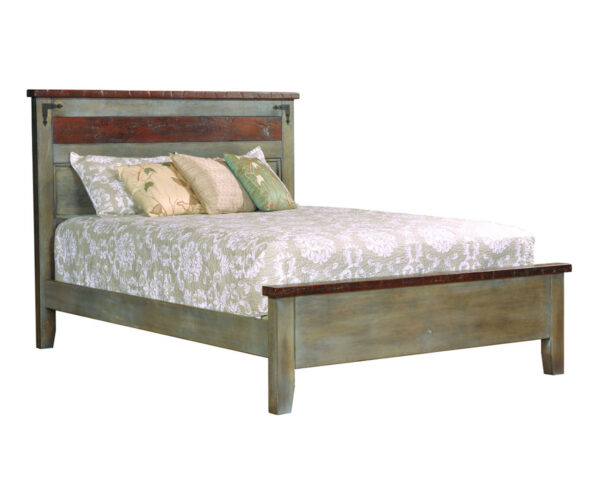 Farmhouse Heritage Bed