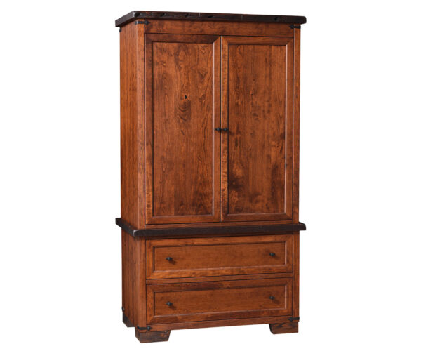 Farmhouse Heritage Armoire
