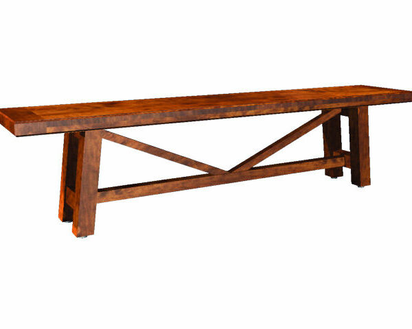 Williamsburg Bench