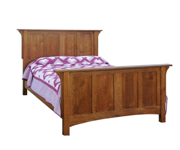 Empire Mission Panel Bed