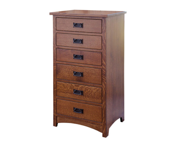 Empire Mission Lingerie Chest