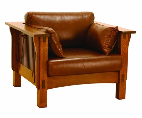American Mission Sofa Chair