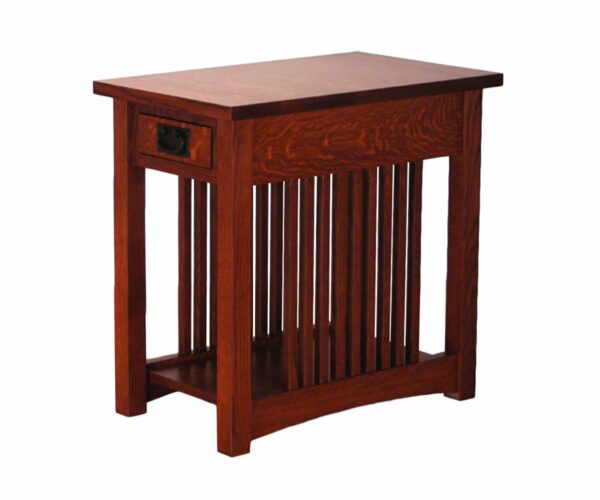 American Mission End Table