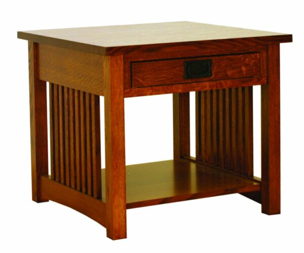 American Mission End Table