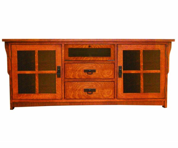 American Mission TV Console
