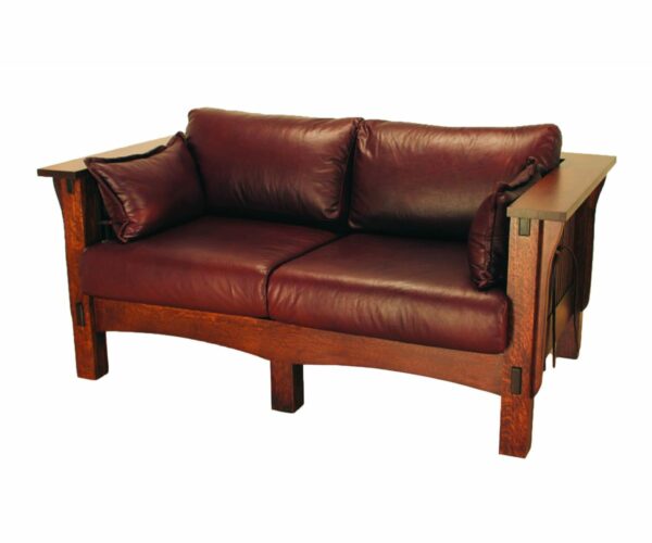 American Mission Loveseat