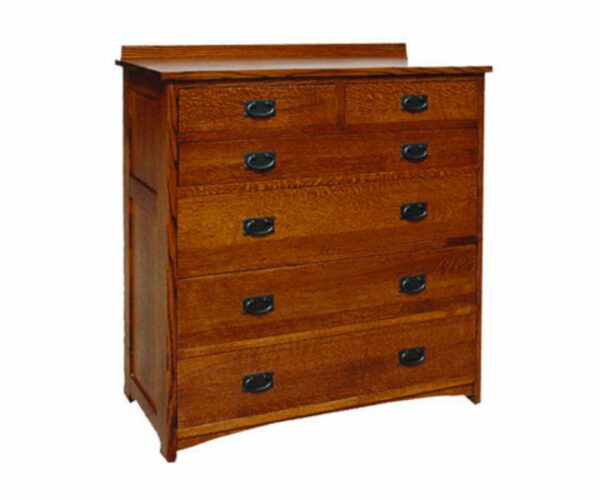 American Mission 6-Drawer Chest