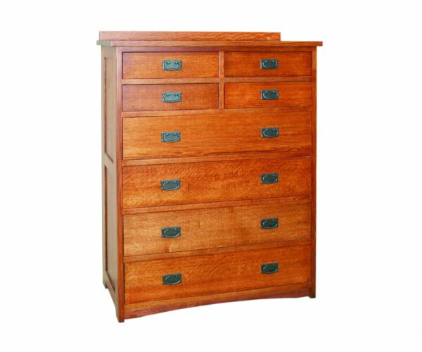 American Mission 8-Drawer Chest