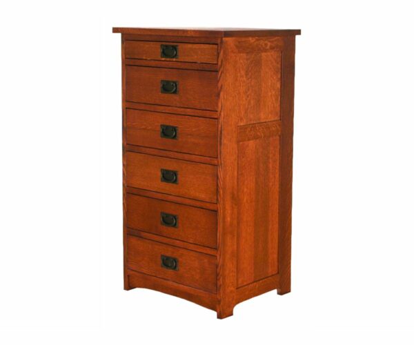 American Mission Lingerie Chest