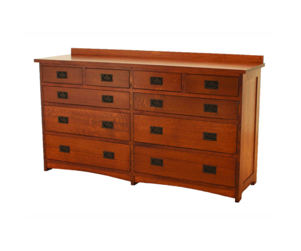 American Mission Dresser 35"
