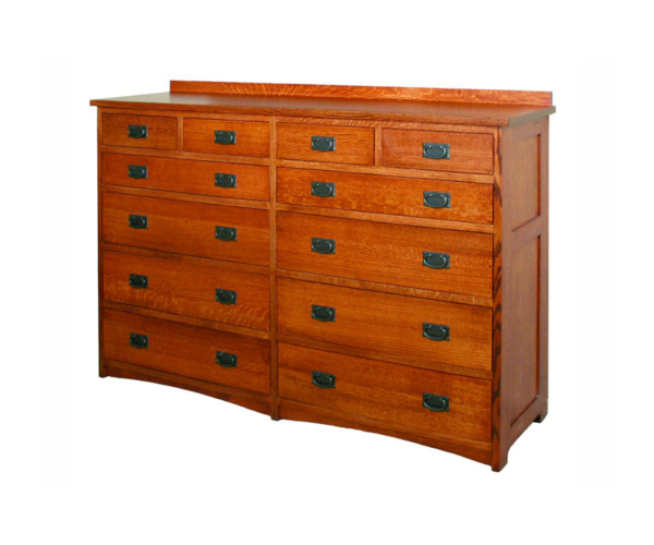 American Mission Dresser 44"