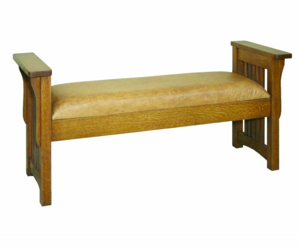 American Mission Dressing Bench