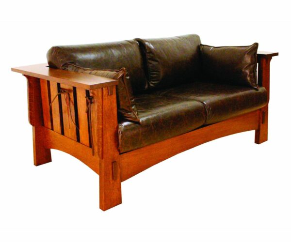 Aurora Crofter Loveseat
