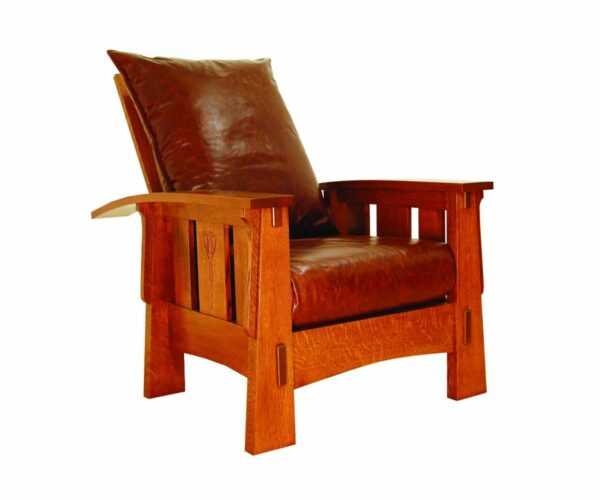 Aurora Crofter Morris Chair