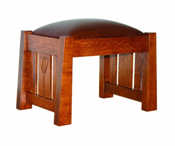 Aurora Crofter Ottoman