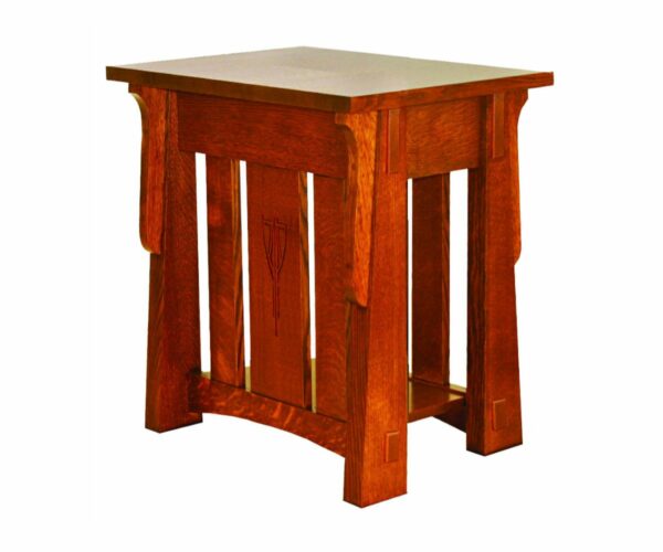 Aurora Crofter End Table
