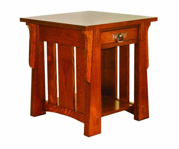 Aurora Crofter End Table