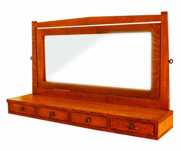 Aurora Crofter Mirror