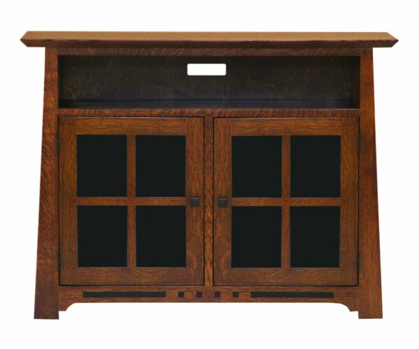 Pasadena 2-Door TV Console