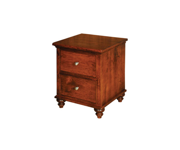 Duchess Two Drawer Nightstand