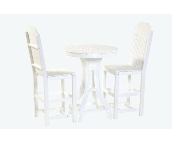 Round Pub Set