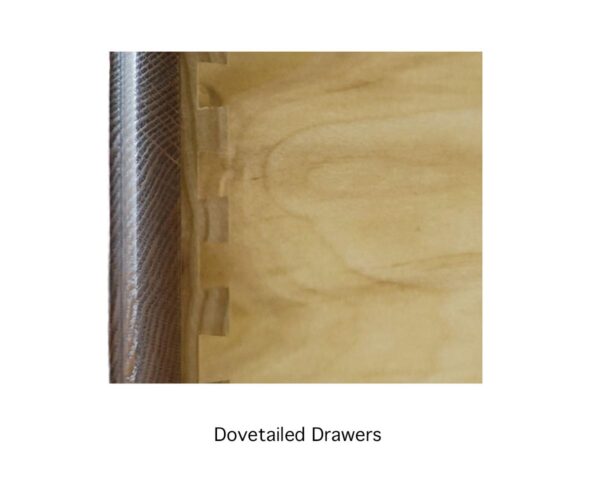 Economy 4 Drawer File Cabinet - Image 3