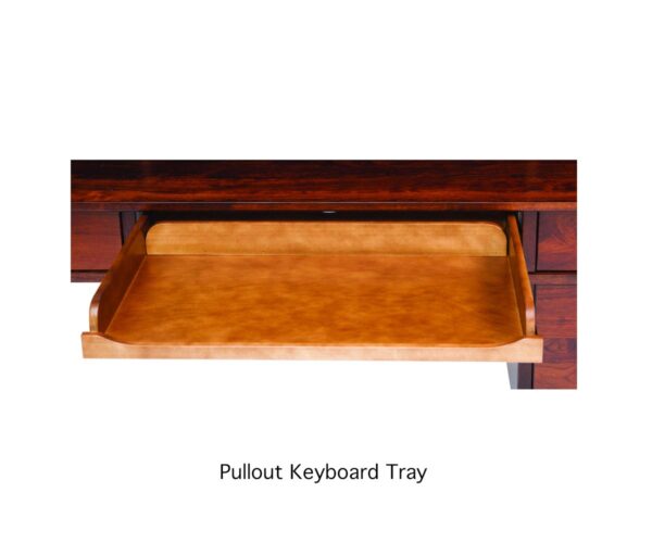 Craftsman Executive Desk - Image 3
