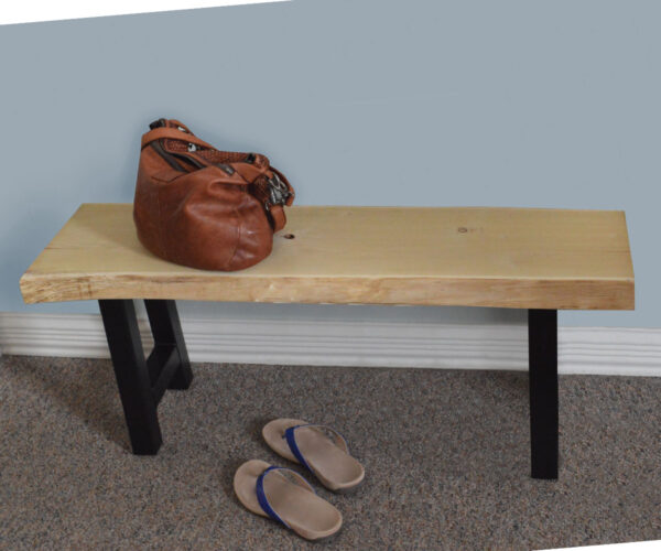 4' Ridgemont Bench - Image 3