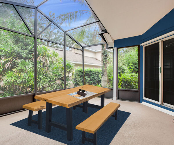 6' Ridgemont Table - Image 2