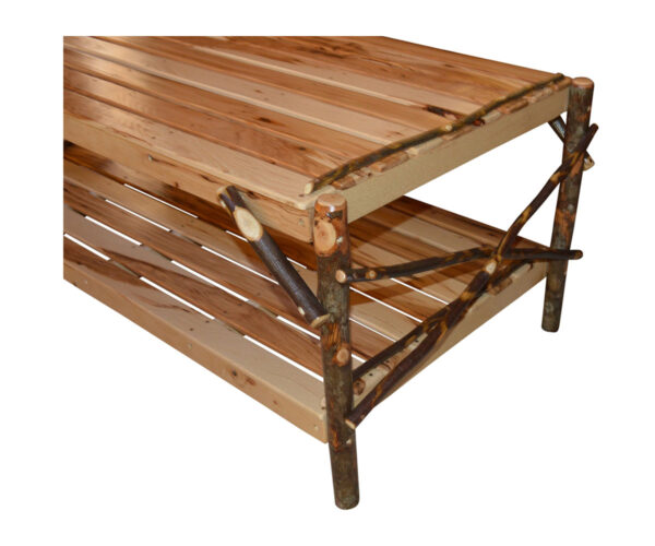 Hickory Coffee Table - Image 2