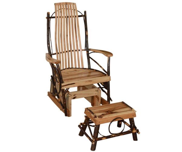Hickory Glider Rocker - Image 2