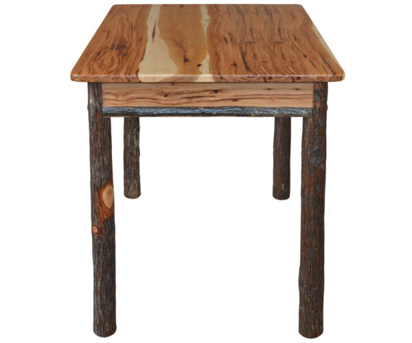 4' Hickory Farm Table - Image 2