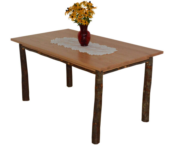 5' Hickory Farm Table