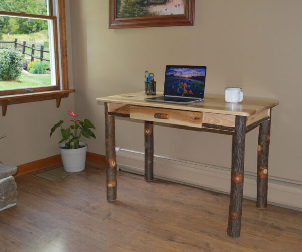 Hickory Writing Desk - Image 3