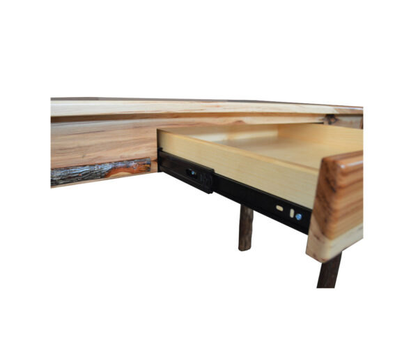 Hickory Writing Desk - Image 2
