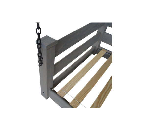 Homestead Hanging Daybed - Twin - Image 3