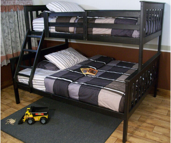 Mission Bunkbed - Twin Over Full - Image 4