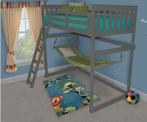 Loftbed With Side Ladder - Image 4